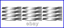 12 Pack Lawn Mower Blades Fits John Deere AM137757 AM141035 GX21784 GY20852
