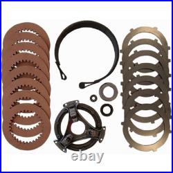 (1) Aftermarket Complete Steering Clutch Kit AT117553 Fits John Deere (1) Aftermarket Complete Steering Clutch Kit AT117553 Fits John Deere