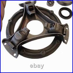 (1) Aftermarket Complete Steering Clutch Kit AT117553 Fits John Deere