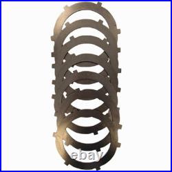 (1) Aftermarket Complete Steering Clutch Kit AT117553 Fits John Deere