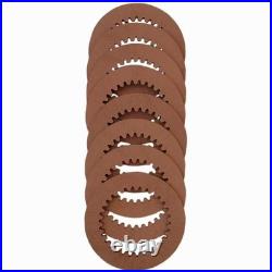 (1) Aftermarket Complete Steering Clutch Kit AT117553 Fits John Deere (1) Aftermarket Complete Steering Clutch Kit AT117553 Fits John Deere