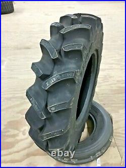 1 New Titan Hi Traction 7-14 Ag Lug Tires fits John Deere Compact Tractor