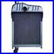 219968 Fits John Deere NON PRESSURIZED SYSTEMS Radiator FITS M MT 40 320 330