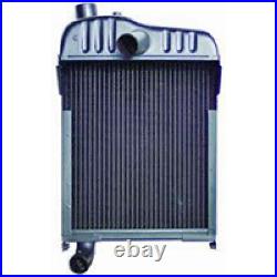 219968 Fits John Deere NON PRESSURIZED SYSTEMS Radiator FITS M MT 40 320 330