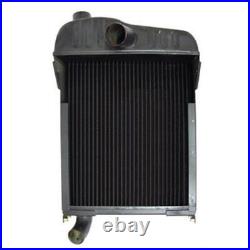 219968 Fits John Deere NON PRESSURIZED SYSTEMS Radiator FITS M MT 40 320 330