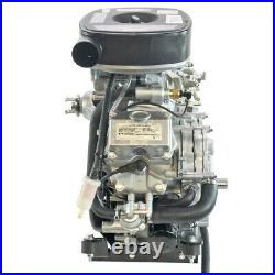 25hp Kawasaki Engine fits carbureted John Deere 425 tractor FD750D-JD425C-R1