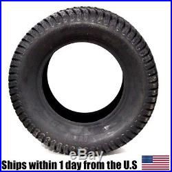 2PK 23x10.50-12 23/10.50-12 Turf TIRE P332 4PLY Fits Riding Lawn Mower Tractor