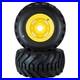 (2) Industrial Tire Assemblies 26x12.00-12 Fits John Deere TCU20390 M121628