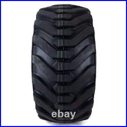 (2) Industrial Tire Assemblies 26x12.00-12 Fits John Deere TCU20390 M121628