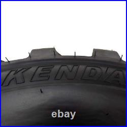 (2) Industrial Tire Assemblies 26x12.00-12 Fits John Deere TCU20390 M121628