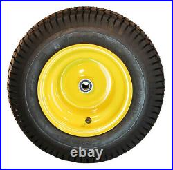 2 New 16x6.50-8 ATW Turf Tire & Wheel fits John Deere 145 155C Lawn Tractor