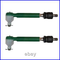 (2) Tie Rod Assembly RE271437 Fits John Deere 5-750 5050E 5082E 5100MH 5503 5705