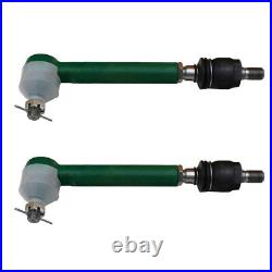 (2) Tie Rod Assembly RE271437 Fits John Deere 5-750 5050E 5082E 5100MH 5503 5705