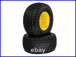(2) Turf Tire Assemblies 26x12.00-12 Fits John Deere ZTrak 997R TCA20130