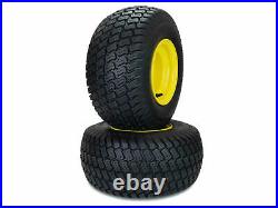 2 Wheels and Tires Fits John Deere ZTrak 18x8.50-8 Z225 Z335 Z355 W48R W52R W61R