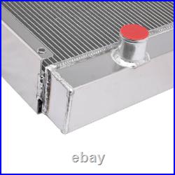 3-Row Radiator Fits John Deere 210C Backhoe 482C Forklift #AT129141, AR5704