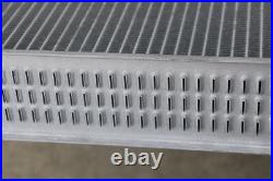 3-Row Radiator Fits John Deere 210C Backhoe 482C Forklift #AT129141, AR5704