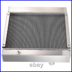 3-Row Radiator Fits John Deere 210C Backhoe 482C Forklift #AT129141, AR5704