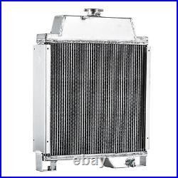 3 Row Radiator Fits John Deere JD300 JD301 820 920 1020 1120 AT20797 Tractor
