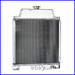 3 Row Radiator Fits John Deere JD300 JD301 820 920 1020 1120 AT20797 Tractor