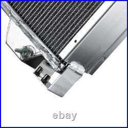 3 Row Radiator Fits John Deere JD300 JD301 820 920 1020 1120 AT20797 Tractor