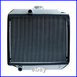 3 Rows Radiator Fits John Deere 5200 5300 5300N 5400 5400N RE66029 RE45611