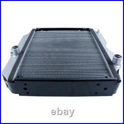 3 Rows Radiator Fits John Deere 5200 5300 5300N 5400 5400N RE66029 RE45611