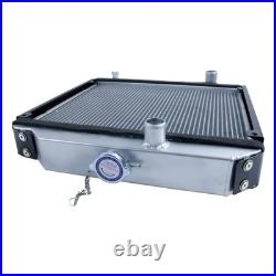 3 Rows Radiator Fits John Deere 5200 5300 5300N 5400 5400N RE66029 RE45611