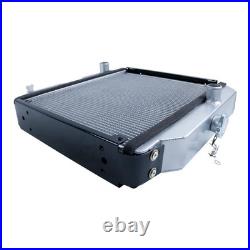 3 Rows Radiator Fits John Deere 5200 5300 5300N 5400 5400N RE66029 RE45611