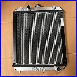 4434315 Core Radiator Fits John Deere Mini Excavator 50d 50c