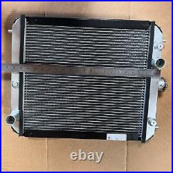 4434315 Core Radiator Fits John Deere Mini Excavator 50d 50c