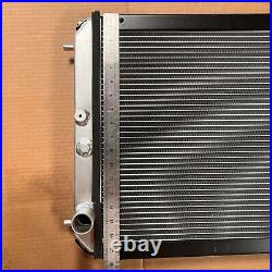 4434315 Core Radiator Fits John Deere Mini Excavator 50d 50c