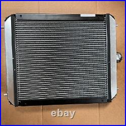 4434315 Core Radiator Fits John Deere Mini Excavator 50d 50c