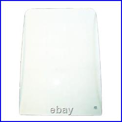 4602562 Front Upper Cab Glass Windshield Fits John Deere 330C LC 450C 600C 800C