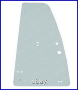 4684428 Cab Door Window Glass Fits John Deere Excavator 85D 85G