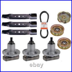 48 Deck Rebuild Kit Fits John Deere GY20996 L120 L130 GY20050 GX20305 GY20067