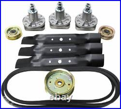 48 Deck Rebuild Kit For John Deere Gy20996 Fits L120 L130 2002 2003 2004