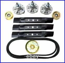 48 Deck Rebuild Kit For John Deere Gy20996 Fits L120 L130 2002 2003 2004