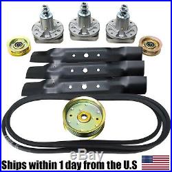 48 Full Deck Rebuild Kit For John Deere GY20996 Fits L120 L130 2002 2003 2004