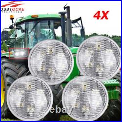 4X LED Conversion Kit Fits John Deere Tractors 2510 2520 4000 4020 4010 RE285628