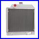 4 Row Radiator Fits John Deere 5210,5215,5310,5310N, 5320N, 5415,5420,5605,5615