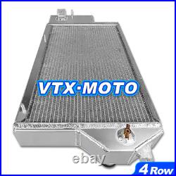 4 Row Radiator fits John Deere 1520, 2020, 2030, 2440, 2630, 2640, 301A Tractor