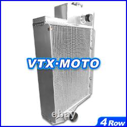 4 Row Radiator fits John Deere 1520, 2020, 2030, 2440, 2630, 2640, 301A Tractor