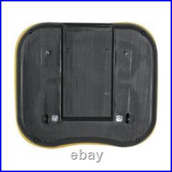 5000SCKIT Yellow Seat Cushion Kit for RE62227 Seat Fits John Deere Models