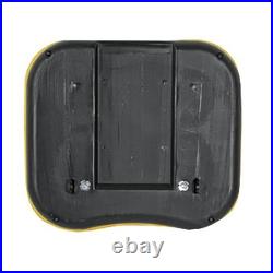 5000SCKIT Yellow Seat Cushion Kit for RE62227 Seat Fits John Deere Models