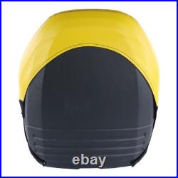 5UG-F4710-00-00 Yellow Seat fits John Deere XUV835M XUV865M HPX615E 1025R 2025R