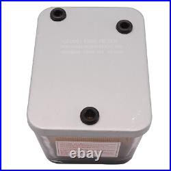 6 Wix Glass Box Fuel Filter Fits John Deere AR50041 New 4020 4320 4430 4520 4630