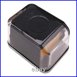 6 Wix Glass Box Fuel Filter Fits John Deere AR50041 New 4020 4320 4430 4520 4630