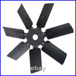 7-Blade Cooling Fan Fits John Deere Tractors 5410 5420 5500 5500N 5520 RE62634