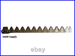 7 Ft Sickle Blade Assembly Fits John Deere 11 37 38 39 5 8 9 118-003A 39N